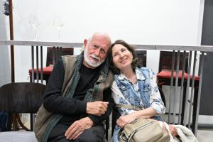 София - Изложба Петър Абаджиев на 90