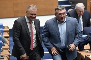 София - Заседание на Народното събрание
