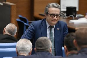 София - Заседание на Народното събрание