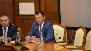 София - Представяне на екипа на министъра на земеделието