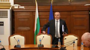 София - Представяне на екипа на министъра на земеделието