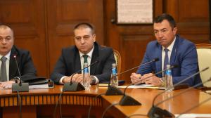 София - Представяне на екипа на министъра на земеделието