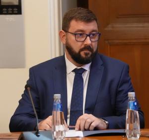 София - Представяне на екипа на министъра на земеделието