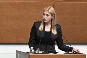 София - Заседание на Народното събрание