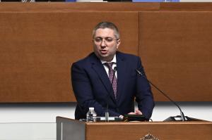 София - Заседание на Народното събрание