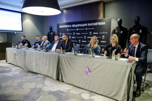 София - Баскетбол - Българската федерация по баскетбол обяви ново сътрудничество