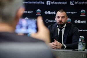 София - Баскетбол - Българската федерация по баскетбол обяви ново сътрудничество
