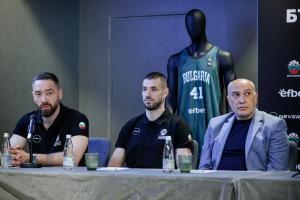 София - Баскетбол - Българската федерация по баскетбол обяви ново сътрудничество