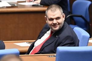 София - Заседание на Народното събрание