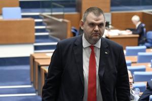 София - Заседание на Народното събрание