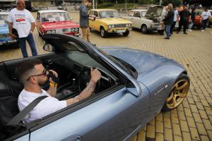 София - Парад на ретро автомобили