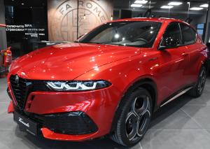 Alfa Romeo Tonale пристига във Варна с вечер, посветена на дизайна, емоцията и италианския дух