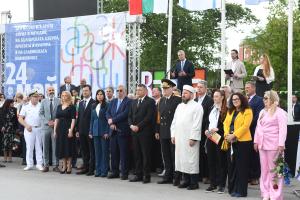 Варна - Манифестация по повод 24-ти май