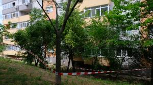 Благоевград - Инцидент с мъртво момиче