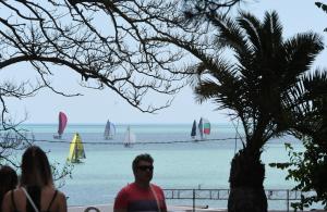 Жители и гости на морската столица се наслаждават на Varna Channel Cup 2026