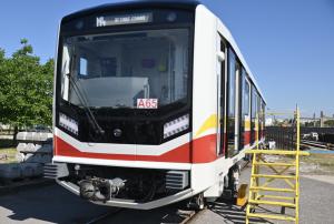 София - Представяне на новите метровлакове