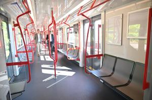 София - Представяне на новите метровлакове