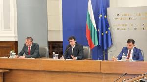 Пеканов: България очаква да получи над 1 млрд. евро по ПВУ през юни