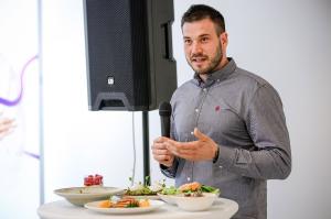 София - Пресконференция 'Хранене и щитовидна жлеза'
