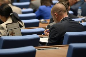 София - Заседание на Народното събрание