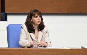 София - Заседание на Народното събрание