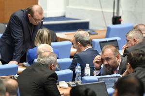 София - Заседание на Народното събрание