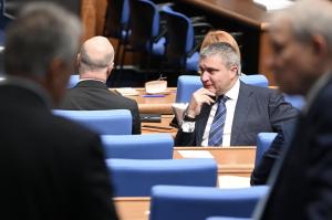 София - Заседание на Народното събрание