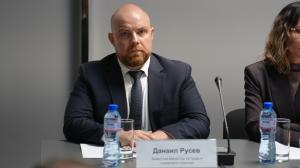 София - Брифинг на министър Наталия Ефремова