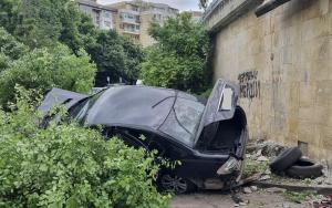 Бургас -Окръжен съд - задържане под стржа за сириеца, превозвал мигранти и паднал в позлез