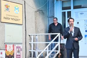 София - Отново протест в жк Младост срещу презастрояването