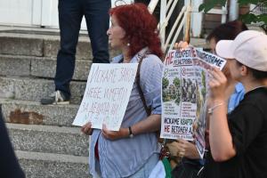 София - Отново протест в жк Младост срещу презастрояването