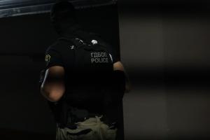ГДБОП задържа наркодилъри при акция в столичния квартал 'Дружба'