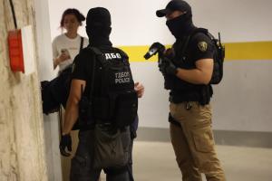 София -Акция на ГДБОП в кв. Дружба - задържани дилъри