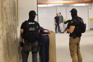 София -Акция на ГДБОП в кв. Дружба - задържани дилъри