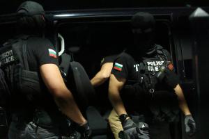 София -Акция на ГДБОП в кв. Дружба - задържани дилъри