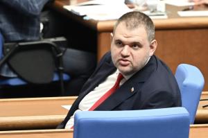 София - Заседание на Народното събрание