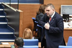 София - Заседание на Народното събрание