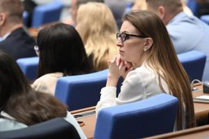 София - Заседание на Народното събрание