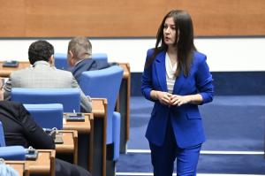 София - Заседание на Народното събрание
