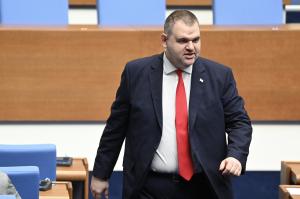 София - Заседание на Народното събрание