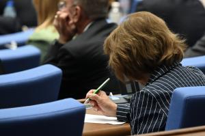 София - Заседание на Народното събрание