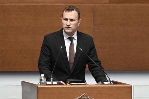 София - Заседание на Народното събрание