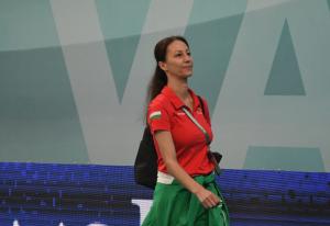 Варна - Европейско първенство по художествена гимнастика <br />
<br />