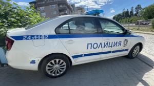 София - Акция на СДВР за разкрита база за наркотици