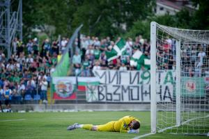 София - Футбол: Септември София - Янтра Габрово
