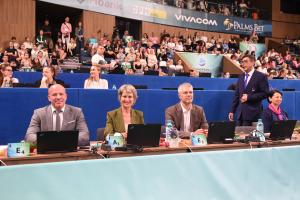 Варна - Европейско първенство по художествена гимнастика <br />
<br />