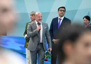 Варна - Европейско първенство по художествена гимнастика <br />
<br />