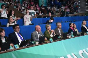 Варна - Европейско първенство по художествена гимнастика <br />
<br />