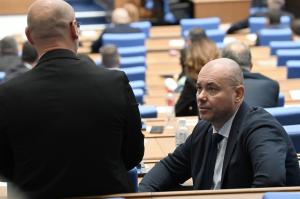 София - Заседание на Народното събрание