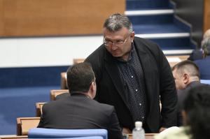 София - Заседание на Народното събрание